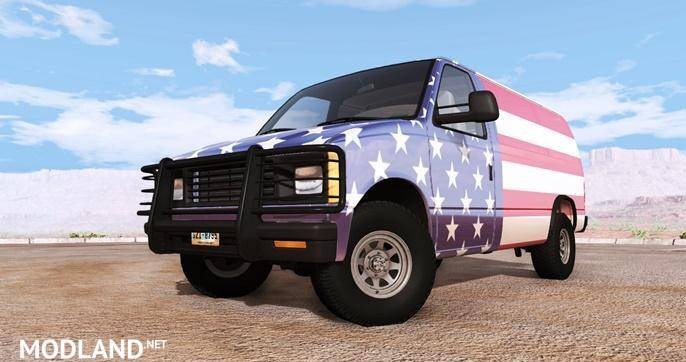 Gavril H-Series American v 1.5 [0.10.0]